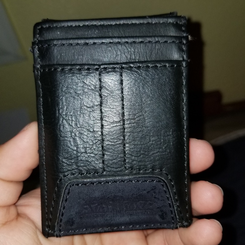 Levi's Small Wallet